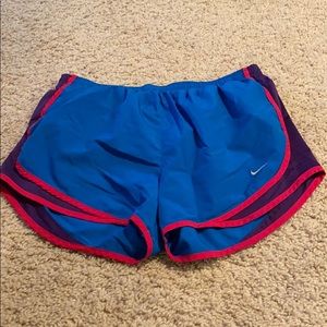Women’s Nike drifit shorts